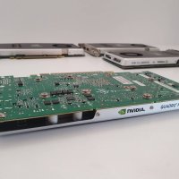+Гаранция NVIDIA Quadro FX 1800 Видеокарта Куадро GPU видео карта, снимка 9 - Видеокарти - 37645525