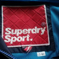 SUPERDRY Sport DRY Jacket Размер M мъжко преходно яке пролет есен  25-60, снимка 15 - Якета - 44308316