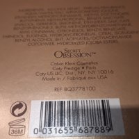 Calvin Klein , снимка 4 - Дамски парфюми - 31027910