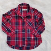 Карирана риза ZARA  3-4 години, снимка 7 - Детски ризи - 37883573