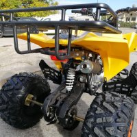Бензиново ATV 150cc Grizzly SPORT - YELLOW, снимка 8 - Мотоциклети и мототехника - 30693315