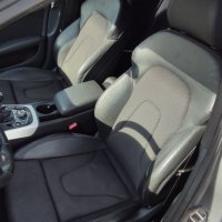 Audi A4 B8 3.0TDI-240к.с. S line Quattro 2008г Лизинг Бартер 16,500лв, снимка 8 - Автомобили и джипове - 44175710