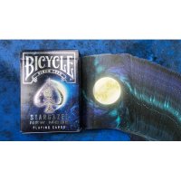 карти за игра Bicycle Stargazer New Moon носят блясъка на нашата луна във Вашата следваща игра на ка, снимка 3 - Карти за игра - 31476126