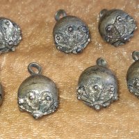 Автентични старинни копчета за Македонска носия, снимка 4 - Антикварни и старинни предмети - 39939125