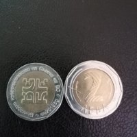 Юбилейна монета -2лв - цена 10 лв , снимка 3 - Колекции - 29529464