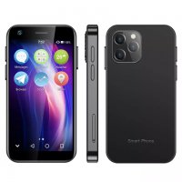 Мини телефон, мини смартфон, малък смартфон, SOYES XS12 4G с Андроид, Android, минисмартфон, снимка 2 - Други - 37739137