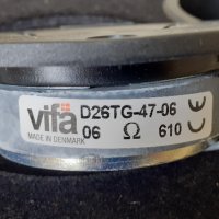 Vifa високочестотни кутии и филтри , снимка 12 - Тонколони - 39513221