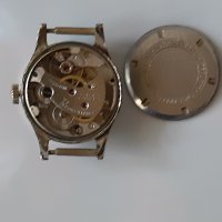 стар механичен часовник, снимка 2 - Дамски - 29362400