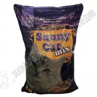 Sunny Cat Liver/Mix 10кг - Вкусна Пълноценна храна за котки - 2 вида, снимка 2 - За котки - 23383958