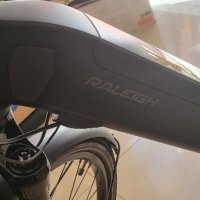 Електрически велосипед RALEIGH PRESTON 10 2020, снимка 4 - Велосипеди - 38058868