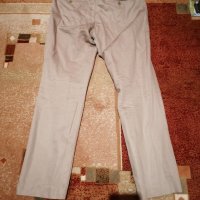 Мъжки панталон Calvin Klein slim fit - 32 размер, снимка 4 - Панталони - 34409611