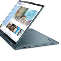 14"тъч Lenovo Yoga 7/ Intel i7-1260P /16GB/1TB SSD/Win11, снимка 4 - Лаптопи за работа - 44491977