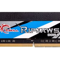 G.SKILL Ripjaws F4-2400C16D-16GRS SO-DIMM DDR4-2400MHz 16GB (2 x 8GB) RAM памет за лаптопи, снимка 3 - RAM памет - 35545542