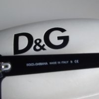 Дамски очила D&G, снимка 4 - Слънчеви и диоптрични очила - 42256320