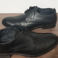 Мъжки униформени обувки летни 43 номер Кавалер , снимка 9 - Официални обувки - 38631524