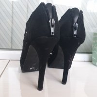 Елегантни Дамски обувки Graceland № 37, снимка 7 - Дамски елегантни обувки - 33865823