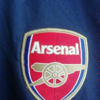 Arsenal Puma 2016/2017 оригинална тренировъчна тениска фланелка Арсенал Пума размер XL, снимка 5 - Тениски - 42135096