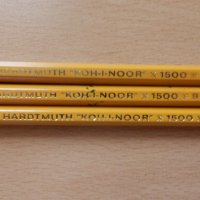 стари качествени моливи, снимка 2 - Ученически пособия, канцеларски материали - 37308211