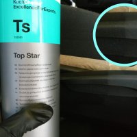 Препарат за почистване и консервиране на интериорни пластмасови повърхности в автомобил Koch Chemie , снимка 10 - Аксесоари и консумативи - 35090160
