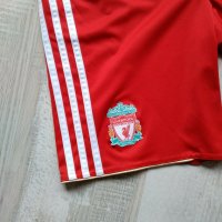 Оригинални  шорти adidas / Liverpool / gold , снимка 3 - Футбол - 33817560