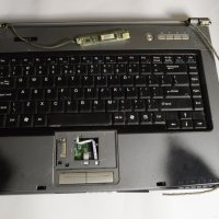 Лаптоп за части MSI MS-10391, снимка 1 - Части за лаптопи - 44149811