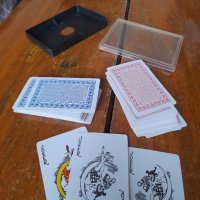 Стари карти за игра Royal, снимка 3 - Други ценни предмети - 42908668