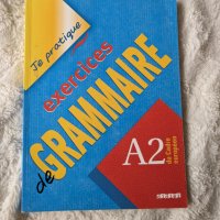 А1 и А2 граматики по френски език , снимка 3 - Учебници, учебни тетрадки - 42623588
