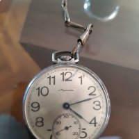Джобен часовник Мълния, снимка 3 - Джобни - 36769125