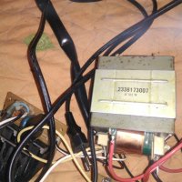 Трансформатор-части за аудио усилватели., снимка 3 - Други - 39582482