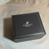 Мъжки луксозен часовник HUBLOT SANG BLEU 2, снимка 13 - Мъжки - 31905225