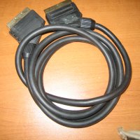 Скарт и чинч кабели, снимка 5 - Телевизори - 37534672
