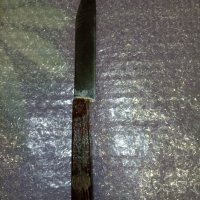 Нож В.търново, снимка 2 - Ножове - 38781849