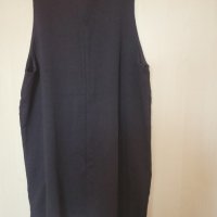 H&M черна рокля НОВА, снимка 3 - Рокли - 36920905