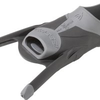 Cressi Foot Pocket за плавници GaraTurbo, унисекс, черен/сив (44/45), снимка 4 - Водни спортове - 44500426