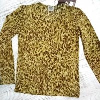 блуза с дълъг ръкав, снимка 1 - Блузи с дълъг ръкав и пуловери - 29588329