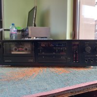 KENWOOD KX-440HX Stereo Cassette Deck , снимка 2 - Декове - 44435466