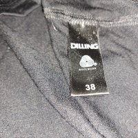 DILLING (М) дамска термо блуза мерино 100% Merino Wool , снимка 5 - Тениски - 38565318