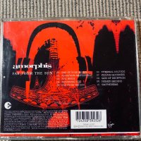 Amorphis,Testament , снимка 12 - CD дискове - 39976575