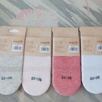 Продавам детски чорапки , снимка 2 - Чорапи - 38097763