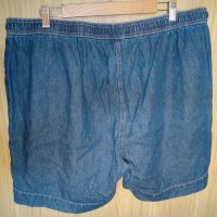 Дънкови панталони, снимка 2 - Къси панталони и бермуди - 37147187