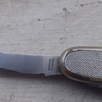 Старо немско джобно ножче, снимка 4 - Антикварни и старинни предмети - 44516836