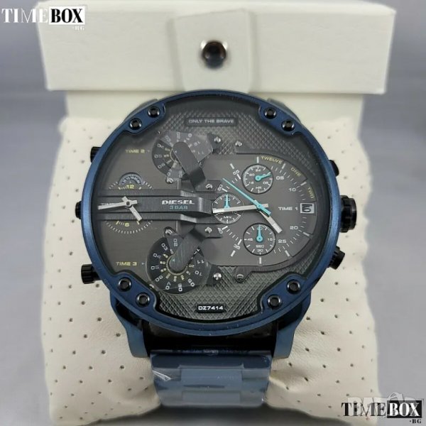 Diesel DZ7414 Mr. Daddy 2.0 Oversized. Нов мъжки часовник, снимка 1