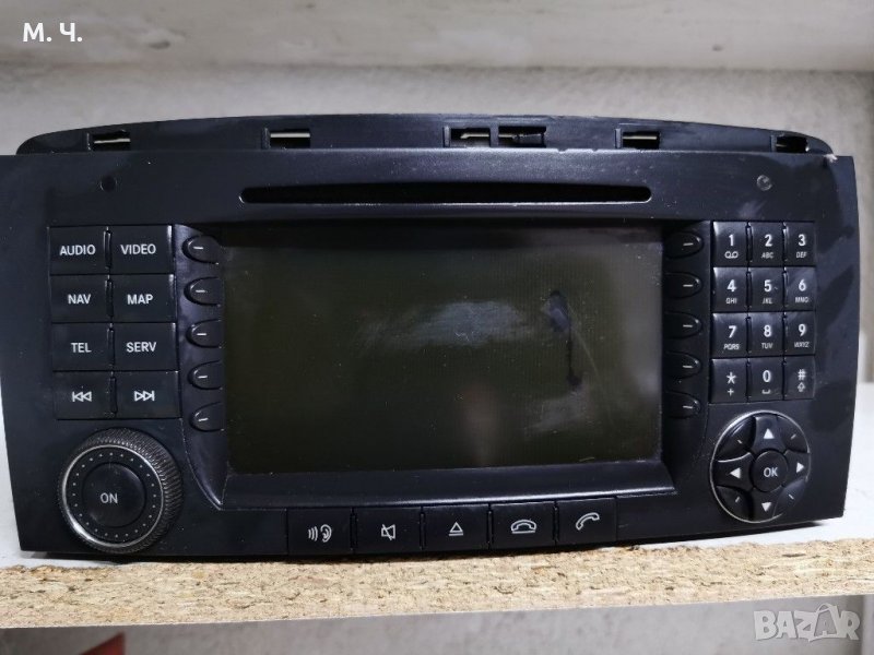 Мултимедии за Mercedes, R-Class, S-class, снимка 1