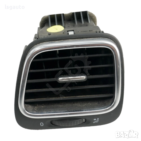 Лява духалка табло парно Volkswagen Scirocco III 2008-2017 ID: 153850, снимка 1