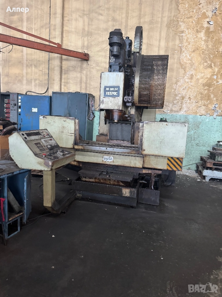 Хеброс РВ 501.24, снимка 1