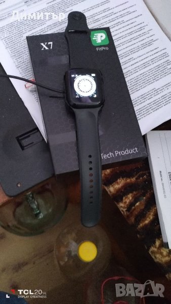 ,,смарт часовник, снимка 1