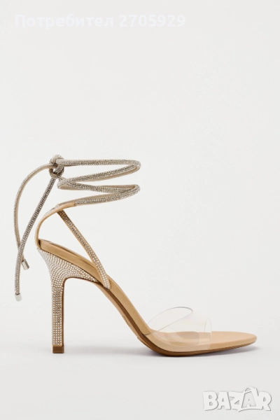 Нови елегантни сандали, номер 39, снимка 1