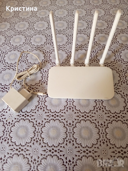Рутер Xiomi Mi 4C, снимка 1
