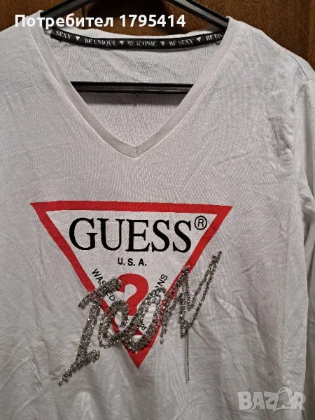 Дамска блуза , снимка 1