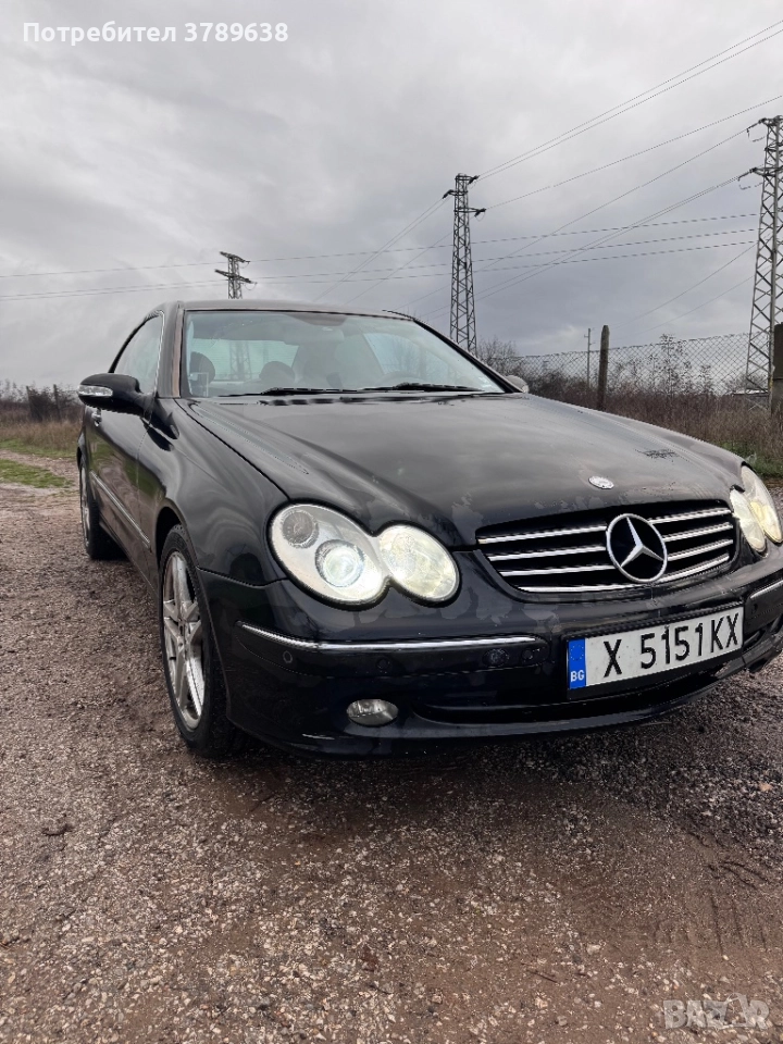 Mercedes Benz 2.7 cdi 170 hp, снимка 1